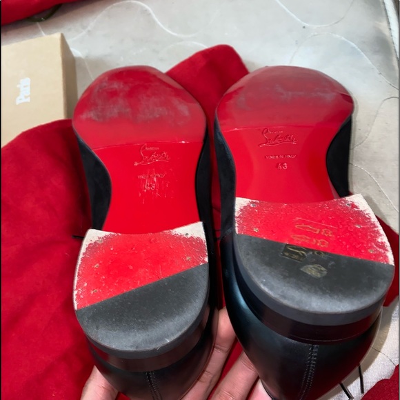 Christian Louboutin Red Bottoms main image 9